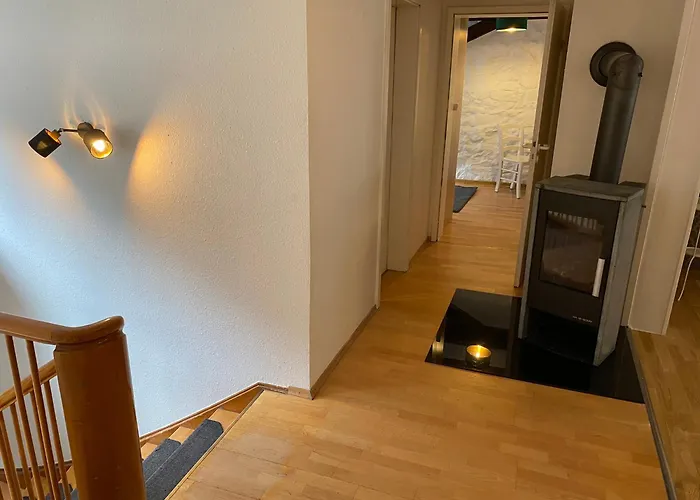 Self-Check-In Zentrale Fewos In Triberg - Nah Am Wasserfall -