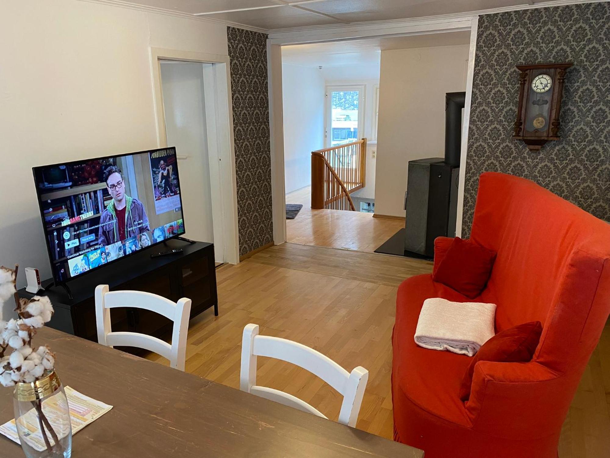 Self-check-in Zentrale Fewos In Triberg - Nah Am Wasserfall - Appartement Triberg im Schwarzwald