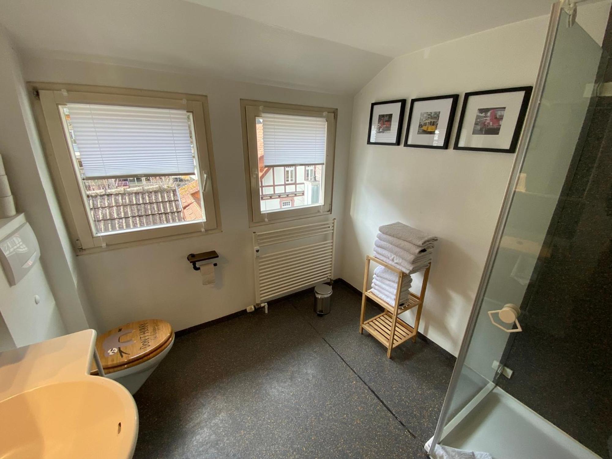 Appartement Self-check-in Zentrale Fewos In Triberg - Nah Am Wasserfall -