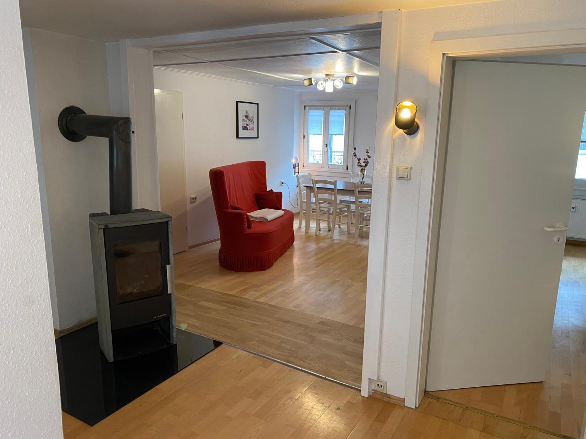 Appartement Self-check-in Zentrale Fewos In Triberg - Nah Am Wasserfall -