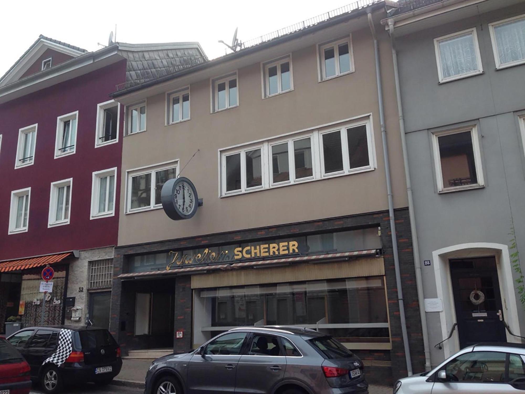 Appartement Self-check-in Zentrale Fewos In Triberg - Nah Am Wasserfall - Triberg im Schwarzwald
