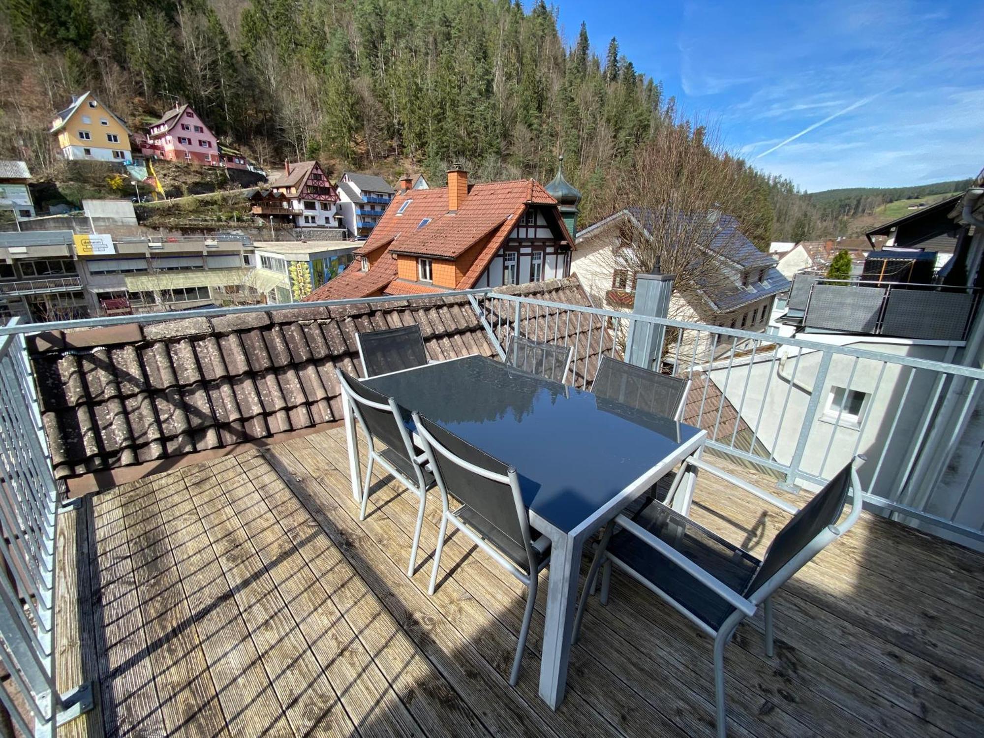Self-check-in Zentrale Fewos In Triberg - Nah Am Wasserfall - Appartement Triberg im Schwarzwald